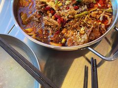 -蓉三少冒烤鸭·四川小吃集(北京首店)