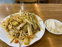 -韩师傅老大同刀削面(北苑路店)