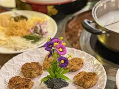 -渔意坊·千层无骨鱼粥底火锅·20年顺德菜(普君店)