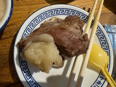 -蒙亨·手把肉·蒙古包文化主题餐厅(天恒广场店)