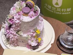 -小苍兰风铃草蛋糕甜品(沈阳店)