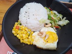 -海盗虾饭·剥好的小龙虾饭(上地辉煌店)