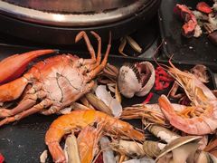 -乔哥铭洋海鲜自助(皇城恒隆广场店)