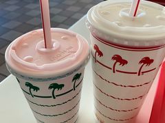 -In-N-Out Burger(LAX)