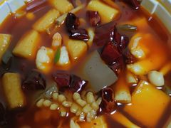 海鲜毛血旺-同合居·非遗东北菜(红博会展店)