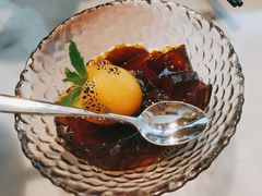 薄荷枇杷冻-莆田餐厅PUTIEN(三里屯店)