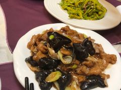过油肉-凯鸽酒楼•雁北民间菜(华北星店)