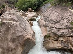 -鄣山大峡谷
