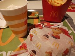 -麦当劳(中山大道中店)