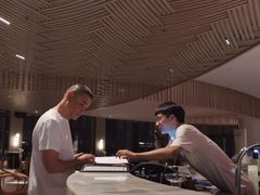 -大堂酒廊·亚龙湾万豪度假酒店