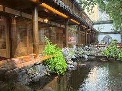 -鲤院·新中式美学·庭院餐厅(夫子庙店)