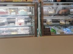 面包甜点陈列柜-哈根达斯(龙湖时代天街店)