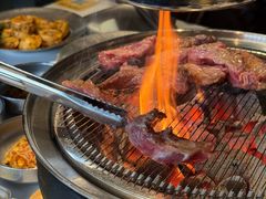 -范儿·嫂子烤肉·精致炭火烤肉(长治路店)