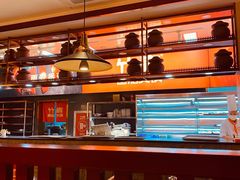 大堂-竹犇番茄火锅(长风街店)