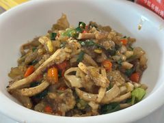 酸辣牛筋-秀妈厨房(灰汤老店)