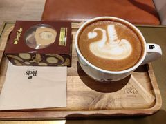 -Peet's 皮爷咖啡(乐峰店)