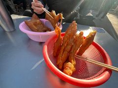 -张家油条