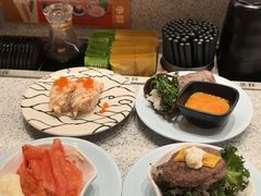 -争鲜回转寿司(海曙天一PLUS店)