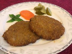 俄式老肉饼-92°C俄式厨房(中央大街店)