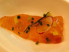 三文鱼前菜-蝶舍·MAISON PAPILLON