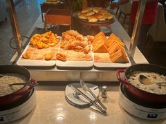-斑斓西餐厅·自助茶点(高崎机场佰翔花园酒店)
