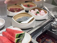 -海底捞火锅(旭辉MALL店)