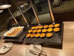 -广州增城保利郡雅酒店-月色西餐厅