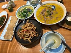 -竹里馆·淮扬菜·功夫茶(老门东店)