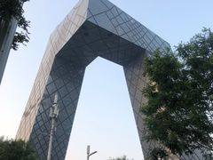 -中央广播电视总台(光华路办公区)