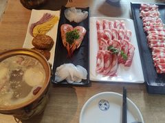 -古关火锅店(古北水镇景区店)