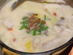 古法黄鱼汤-闽上鲜·福建菜(龙湖滨江天街店)