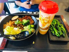 -永和大王(一口茶豆浆|花香豆更香·朝晖店)