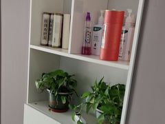 -深蓝盲人推拿·颈肩腰腿疼痛·艾灸调理(清河店)