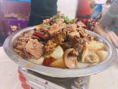 -桂萍特色牛筋牛杂(长堤街总店)