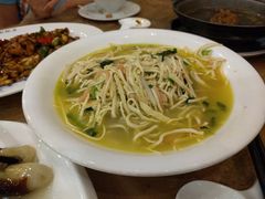 -老街饭庄·地道淮扬菜(扬子江北路总店)