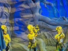 -广州长隆国际大马戏