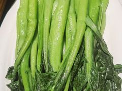 白灼菜心-肥仔文澳门猪骨煲(南京西路店)