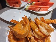 -巴蜀王婆大虾(南锣鼓巷店)
