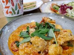 -HELLO 27 意面·沙拉·帕尼尼