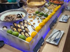 -长沙芙蓉国温德姆至尊豪廷大酒店-自助餐厅