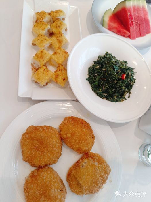 凯鸽酒楼•雁北民间菜(华北星店)炸油糕图片