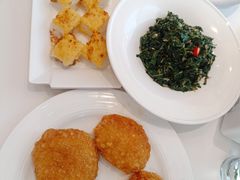 炸油糕-凯鸽酒楼•雁北民间菜(华北星店)