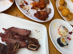 -鲤鱼门渔人码头自助餐厅
