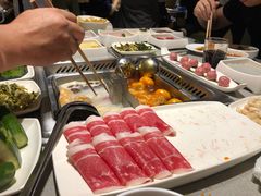 -海底捞火锅(金山百联店)