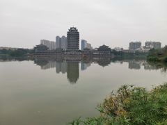 -眉山湿地公园(东坡区)