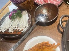 -巴卤社老火锅(财富店)