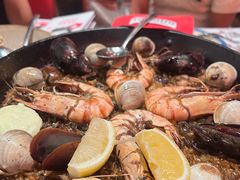 西班牙混合海鲜焗饭-TOMATITO(无限极荟店)