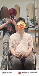 -梵智发型·烫染