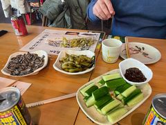 -蚝老板海鲜烧烤大排档(码头店)
