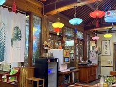 -丽江庭院·云南野生菌·海鲜火锅(鼓楼四合院店)